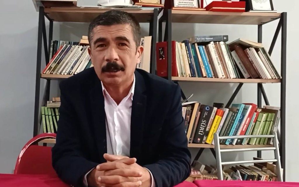independent-mine-workers-union-president-gokay-cakir-arrested-again