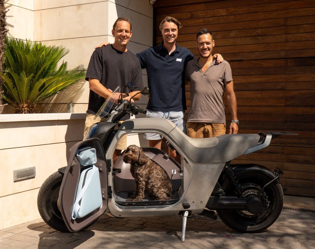 as-electric-two-wheelers-gain-a-foothold,-belgian-startup-any-bets-on-cargo-space-|-techcrunch