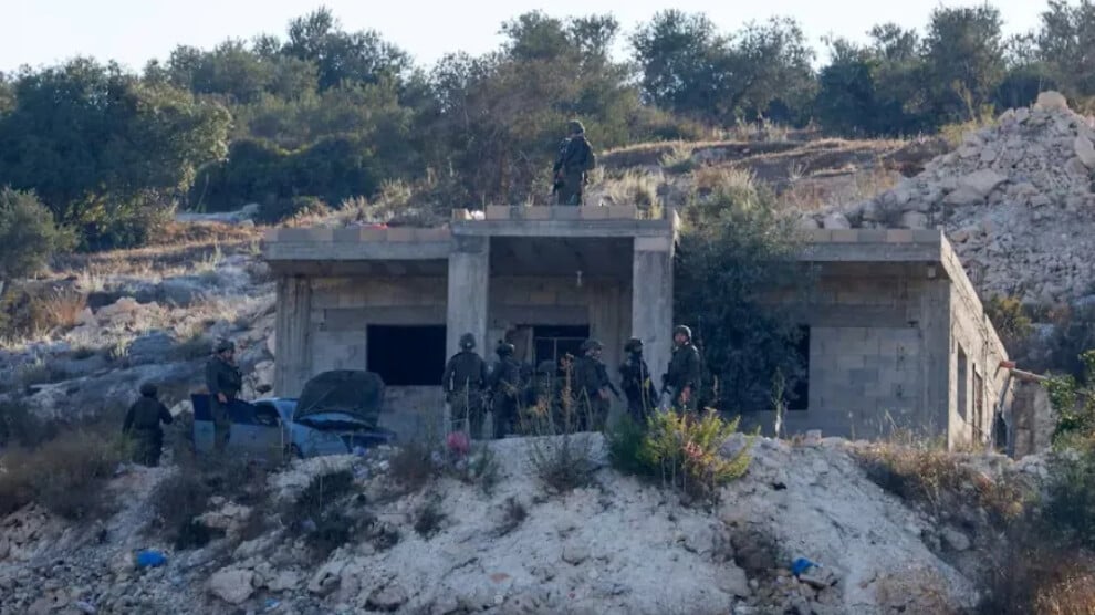 israil’in-gazze-ve-bati-seria’daki-saldirilarinda-8-kisi-katledildi