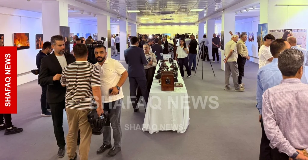 shafaq-news.105-photographs-document-kurdistan’s-history-at-al-sulaymaniyah-exhibition