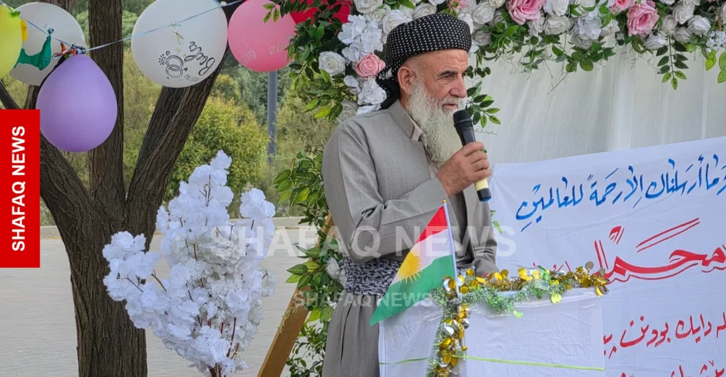 shafaq-news.sunnis,-shiites-mark-prophet’s-birthday-together-in-al-sulaymaniyah