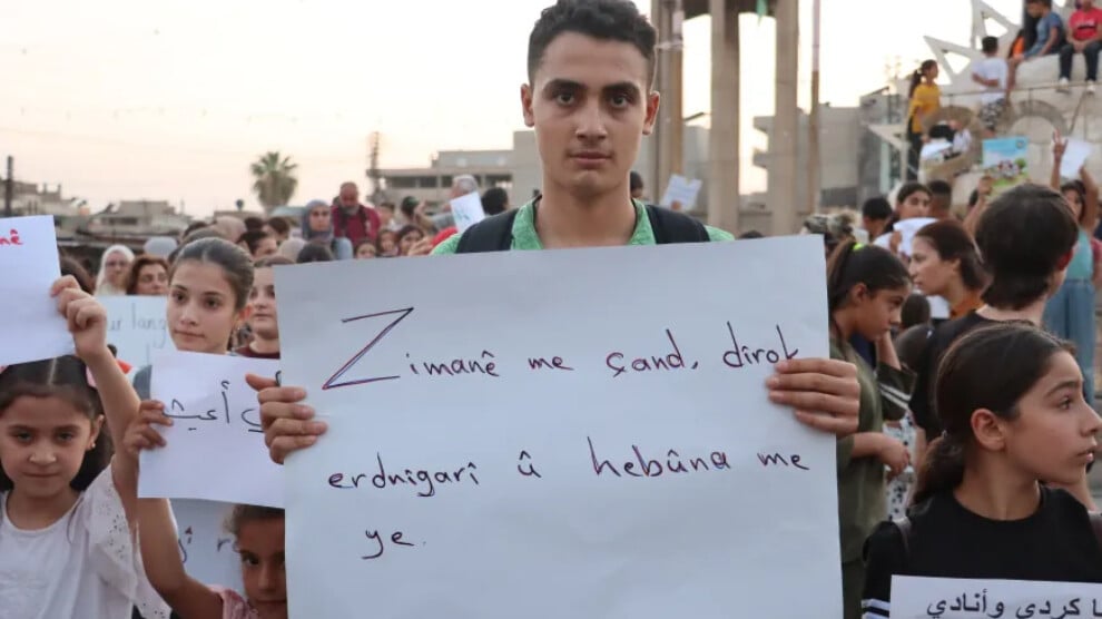 10-partiden-suriye-egitim-bakanligi’nin-kurtce-egitim-kararina-tepki