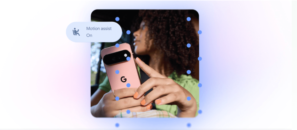 google’s-android-update-tackles-motion-sickness,-accessibility,-and-more-|-techcrunch