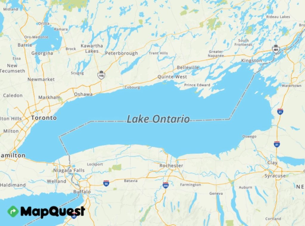 mapquest-is-now-the-no.-1-us-app-after-bucking-trump’s-‘lake-america’-renaming-|-techcrunch