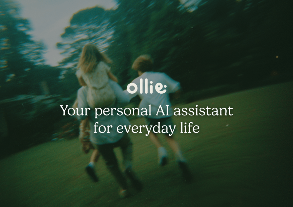 ollie-is-betting-its-focus-on-privacy-can-help-it-win-the-ai-assistant-race-|-techcrunch