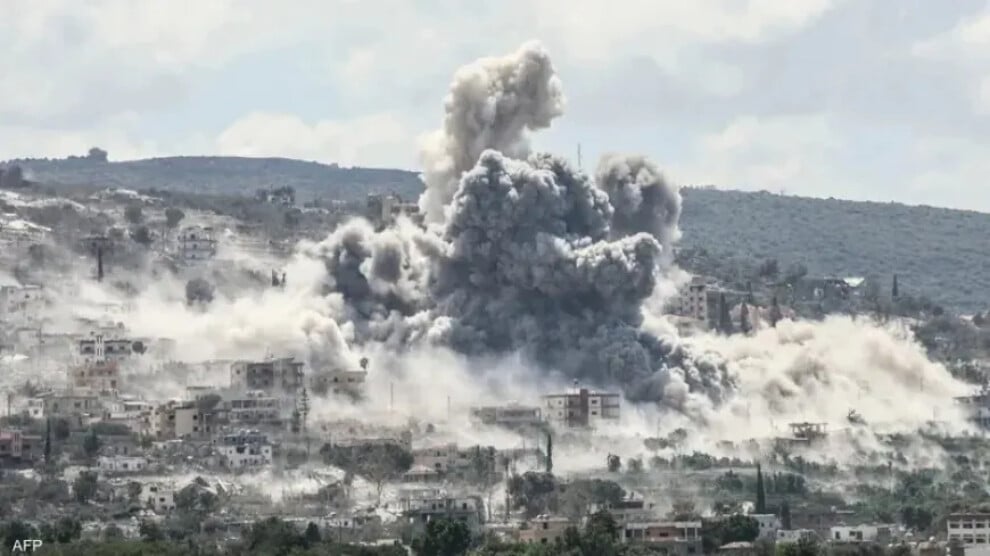 israil-ordusu-lubnan’in-guneyini-defalarca-bombaladi