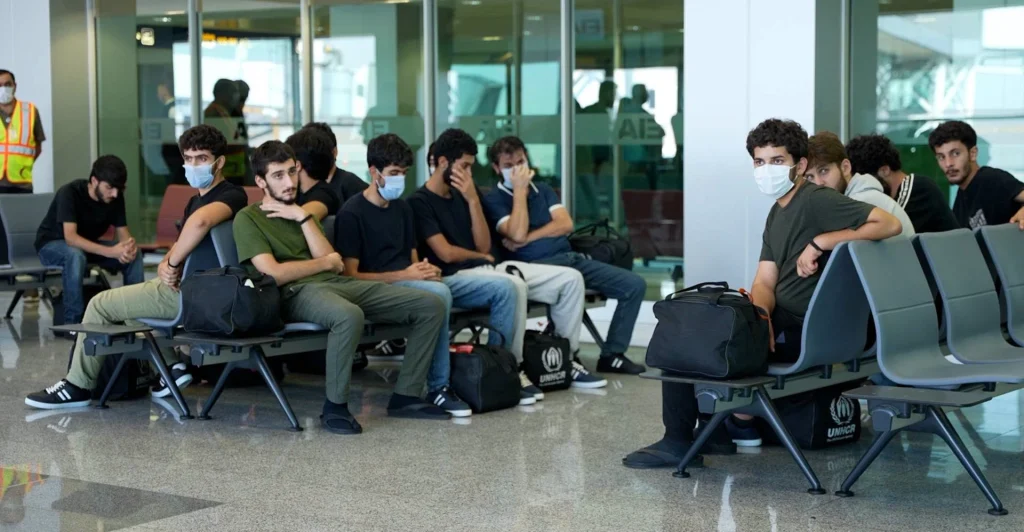 shafaq-news.krg-returns-33-kurdish-men-from-libya