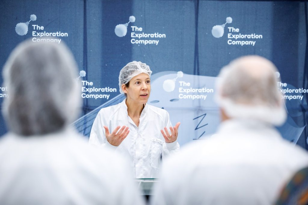the-exploration-company-nabs-$450-million-to-challenge-spacex-|-techcrunch