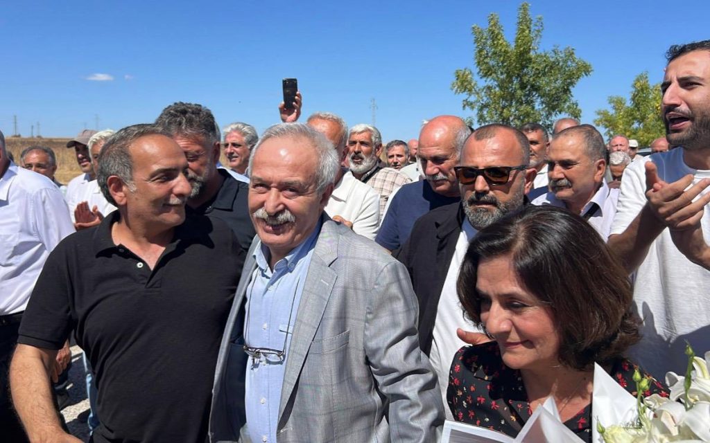 former-diyarbakir-mayor-selcuk-mizrakli-released-after-seven-years-in-prison
