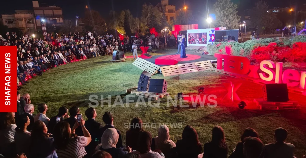 shafaq-news.six-speakers-take-stage-at-tedx-slemani