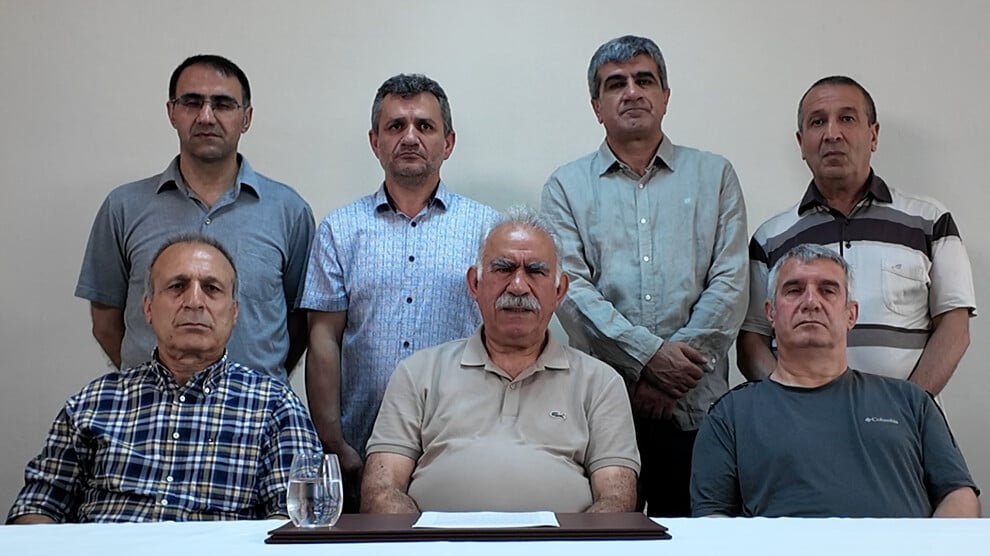 onder-apo:-benim-amacim-baris-ve-siyasallasmanin-gerceklestirilmesidir