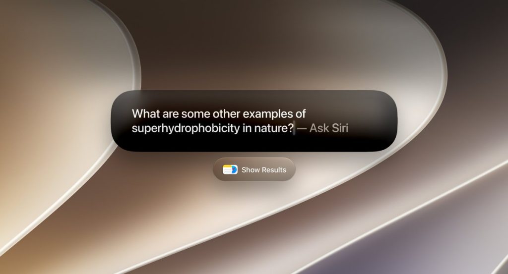 macos-27:-new-siri-takes-on-ai-productivity-apps-|-techcrunch