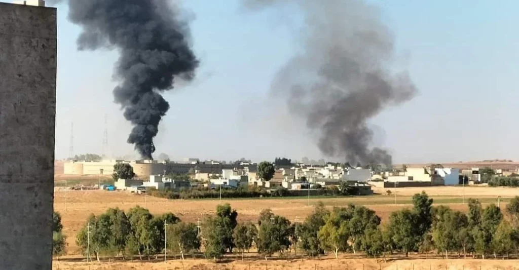 shafaq-news.drone-falls-at-iranian-opposition-camp-near-erbil