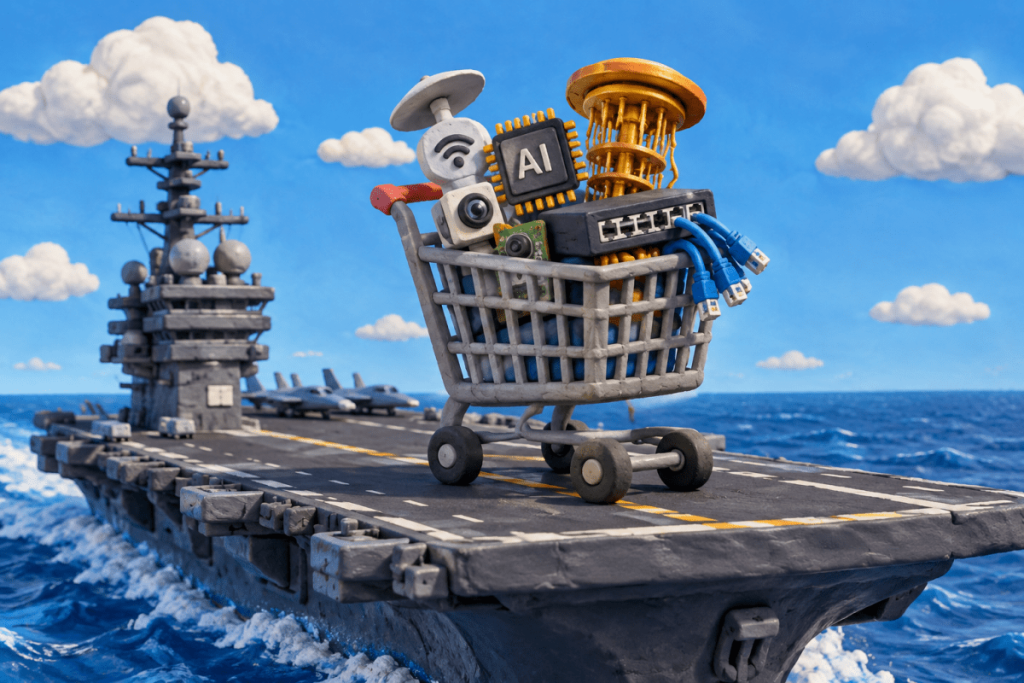 the-us-navy-just-told-us-what’s-on-its-tech-wish-list-for-the-next-several-years-|-techcrunch