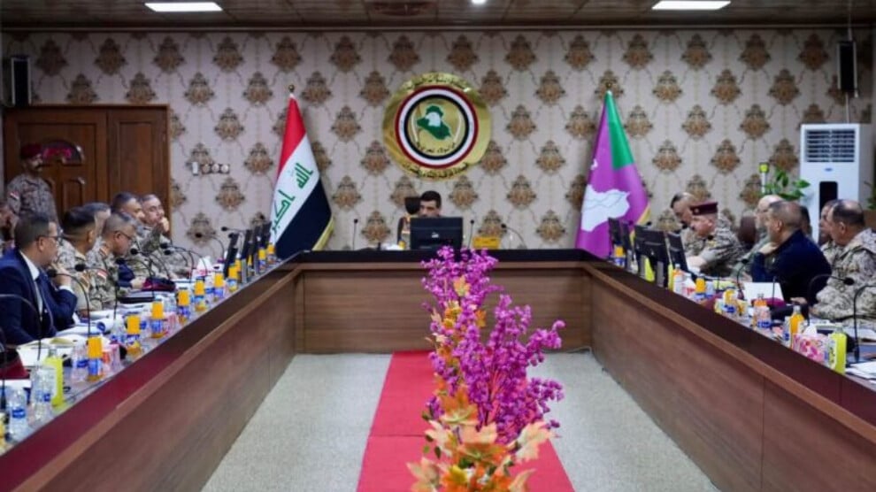irak-askeri-heyeti-sengal’de