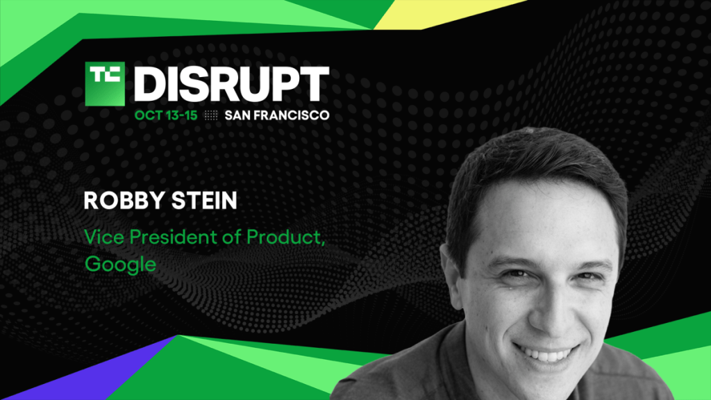 google’s-vp-of-product-robby-stein-joins-disrupt-2026-|-techcrunch