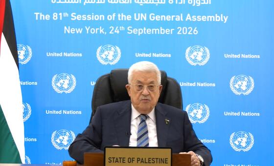 palestinian-existence-under-threat,-abbas-tells-un,-warning-of-‘another-nakba’