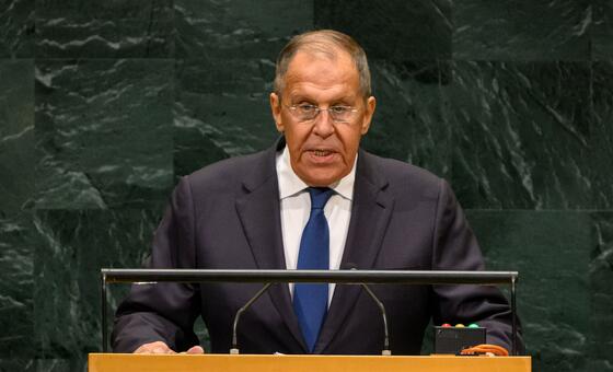 lavrov-issues-call-for-new-eurasian-‘security-architecture’