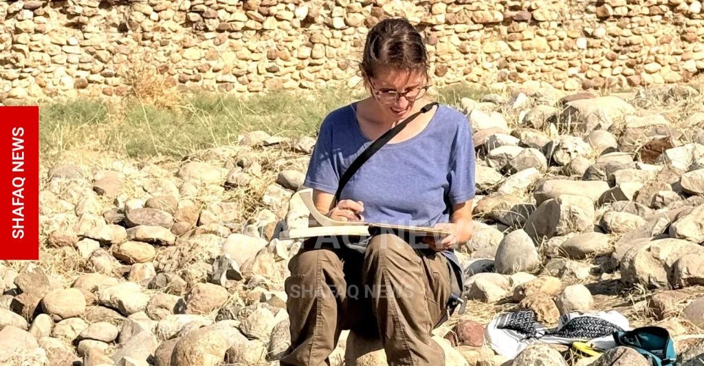 shafaq-news.duhok-excavation-uncovers-artifacts-at-16th-century-caravanserai
