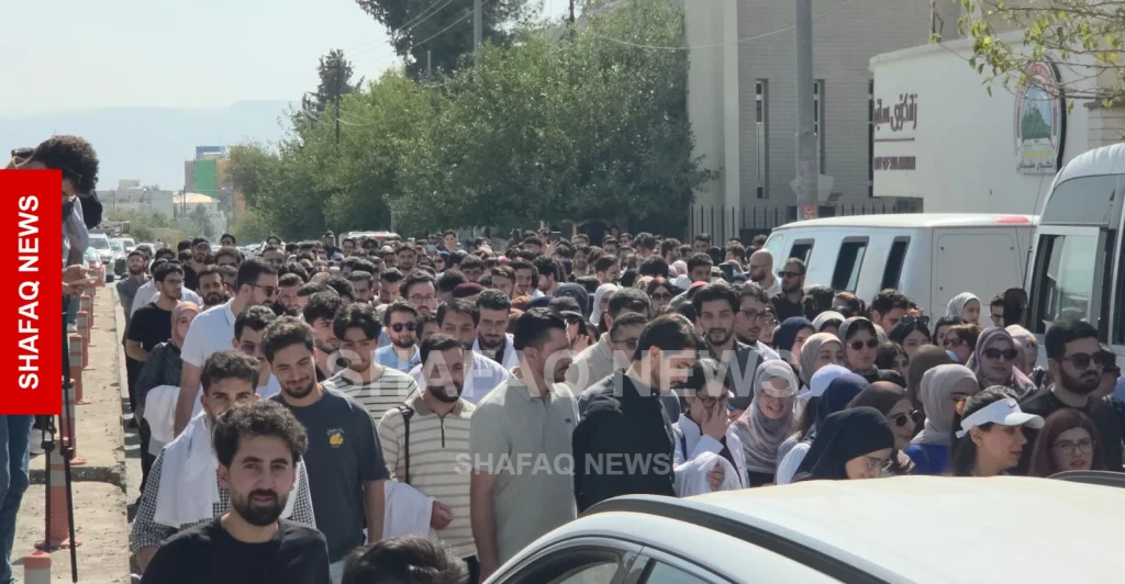 shafaq-news.medical-graduates-warn-of-boycott-over-hiring-delays