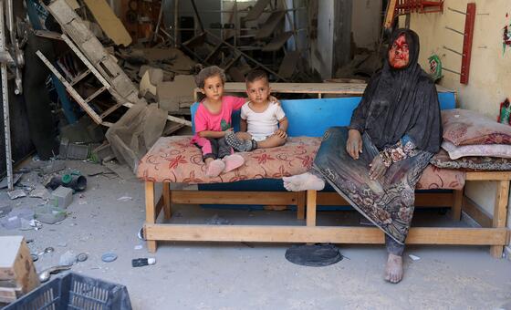 security-council-live:-ambassadors-meet-as-west-bank-tensions-rise,-gaza-plan-stalls
