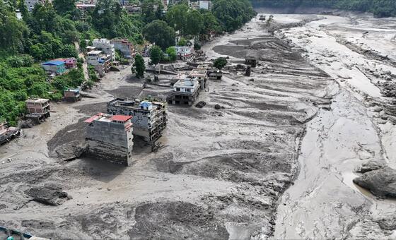 nepal-floods-threaten-jobs-and-livelihoods-beyond-disaster-zone:-ilo