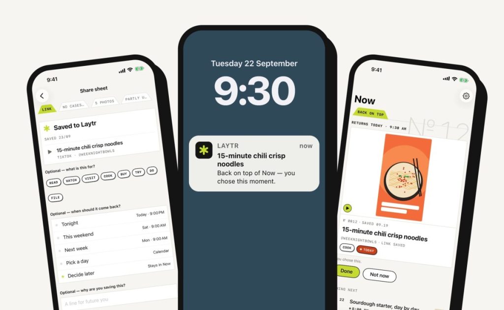 laytr’s-new-app-lets-you-save-anything-you-find-online,-not-just-articles-to-read-|-techcrunch