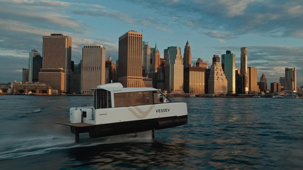vessev-built-an-electric-ferry-that-almost-flies-|-techcrunch
