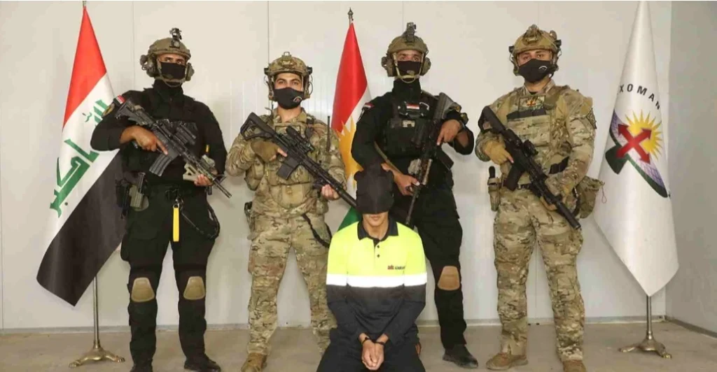 shafaq-news.counter-terrorism-forces-arrest-suspect-in-al-sulaymaniyah