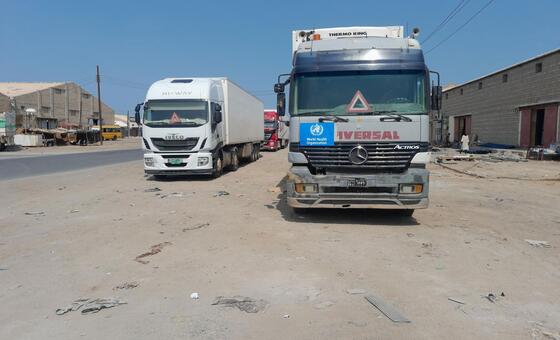 sudan:-driver-killed-in-aerial-attack-on-aid-trucks-in-south-kordofan