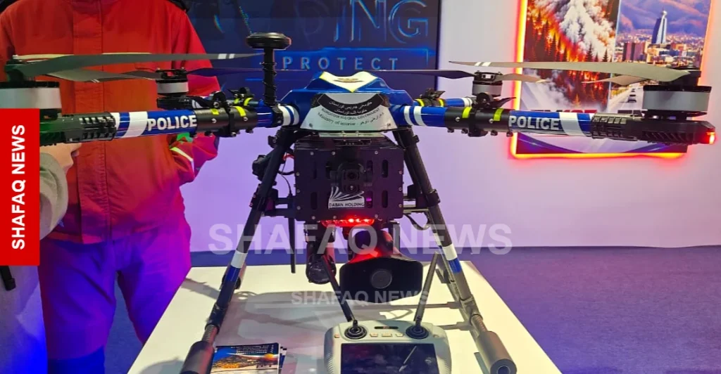 shafaq-news.erbil-hitex-draws-300+-firms-with-ai,-drones