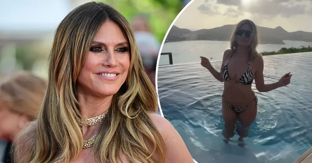 heidi-klum-turns-heads-with-topless-poolside-photo-in-black-bikini-bottoms