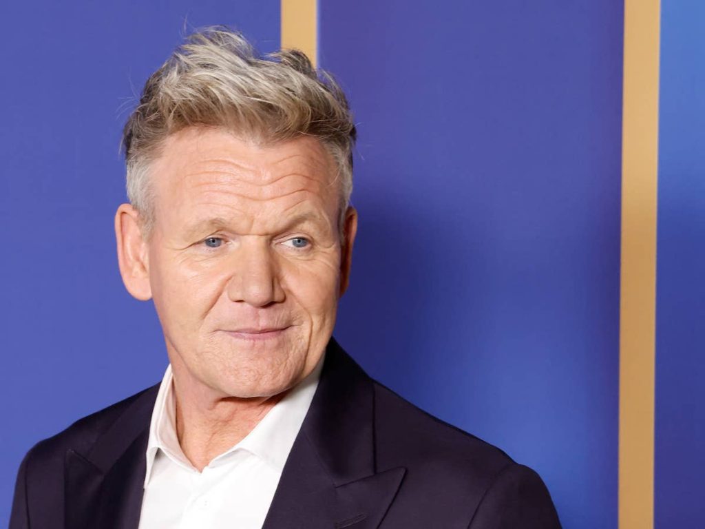 gordon-ramsay,-59,-shows-off-ripped-physique-in-shirtless-beach-photos-as-fans-react