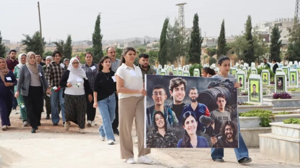 ozgur-basin-sehitleri-kobane-ve-qamislo’da-anildi