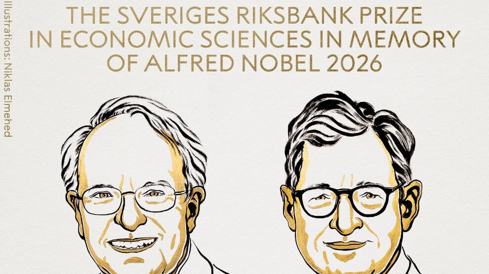 2026-nobel-ekonomi-odulu-robert-e.-hall-ve-michael-woodford’a-verildi