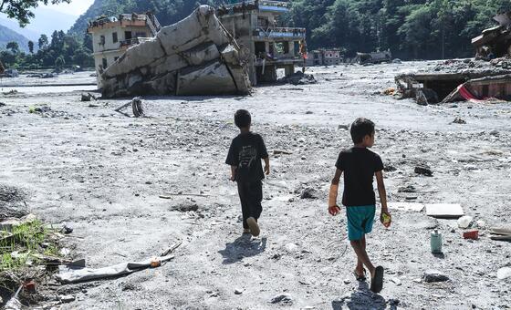 un-aid-operation-underway-in-nepal-following-fresh-floods