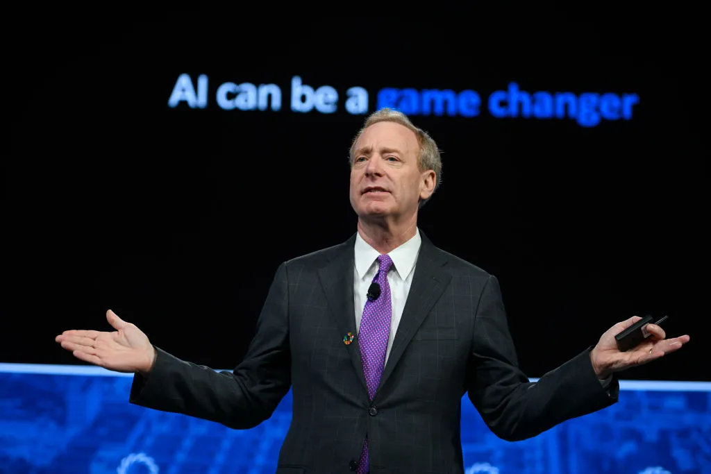 microsoft-president-says-uk-is-best-placed-to-drive-ai-regulation-|-techcrunch