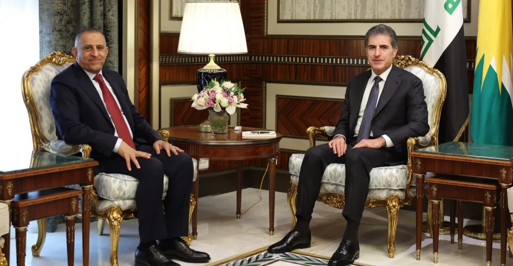 shafaq-news.nechirvan-barzani-calls-for-peshmerga-iraqi-army-security-coordination