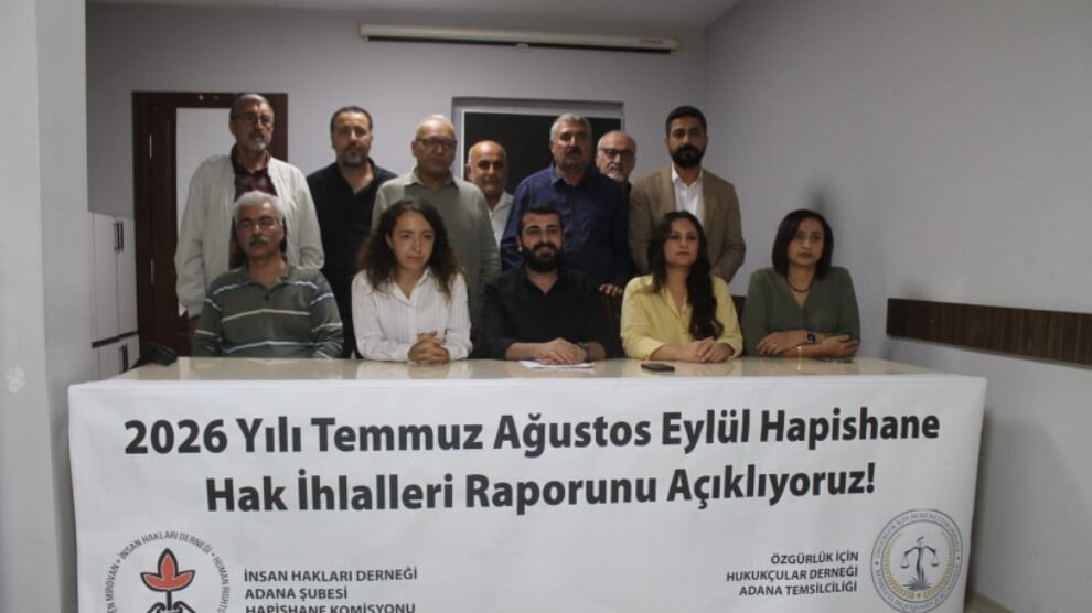 ihd-ve-ohd:-adana’daki-cezaevlerinde-hak-ihlalleri-yasaniyor