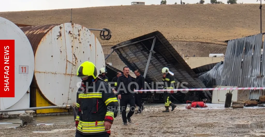 shafaq-news.civil-defense-contains-al-sulaymaniyah-warehouse-fire