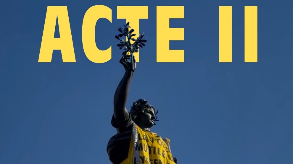 sari-yeleklilerde-ikinci-perde:-macron-gitmeli,-yerini-halka-birakmali!