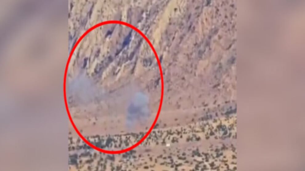 iran,-kurdistan-bolgesi’ne-saldirdi