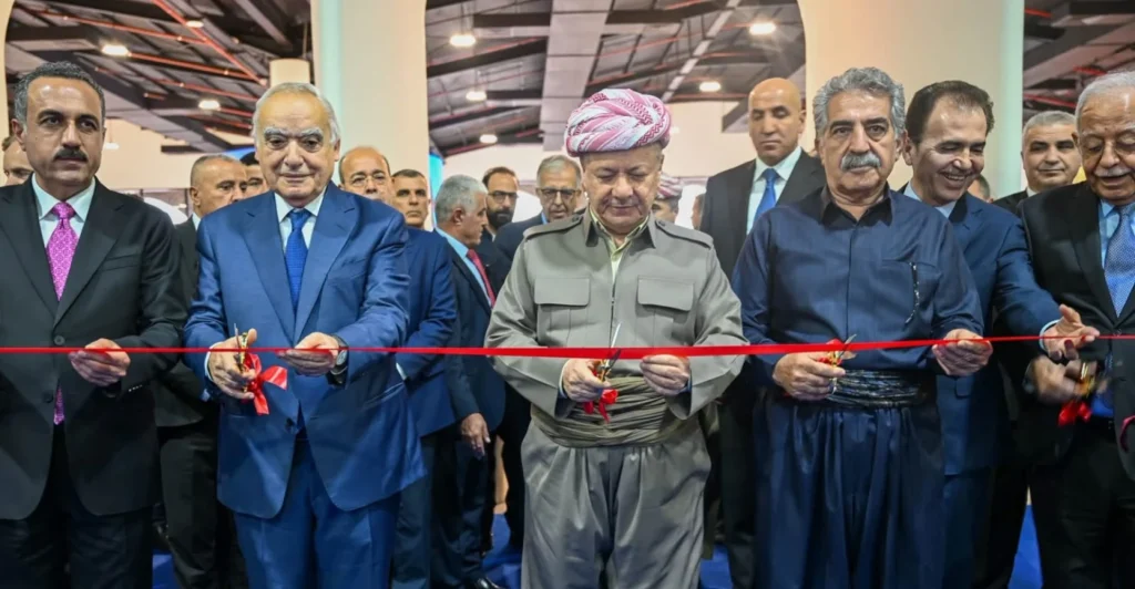 shafaq-news.erbil-book-fair-opens-with-over-400-publishers