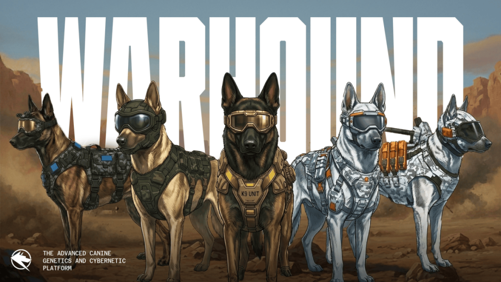 warhound-raises-$200m-to-engineer-war-dogs-and-arm-them-with-anduril-gear-|-techcrunch