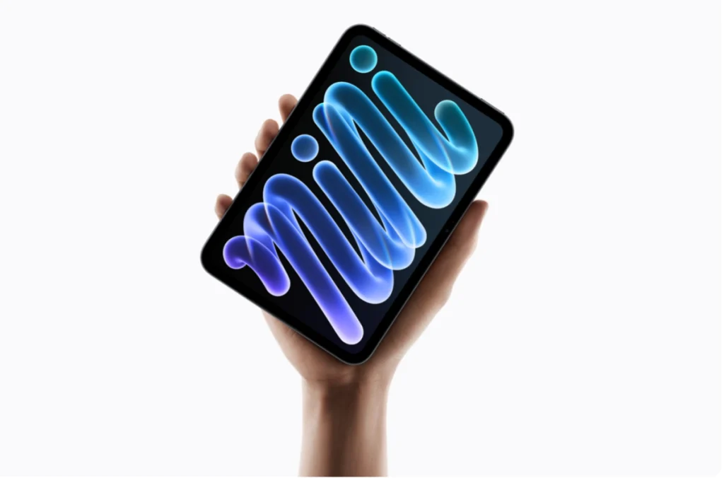 apple-unveils-new-ipad-mini-with-oled-display-and-faster-a20-pro-chip-|-techcrunch