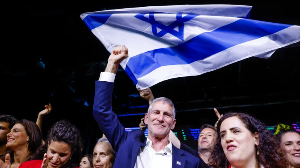 israil-secimleri:-yair-golan’dan-muhalefete-arap-partileriyle-hukumet-kurma-cagrisi