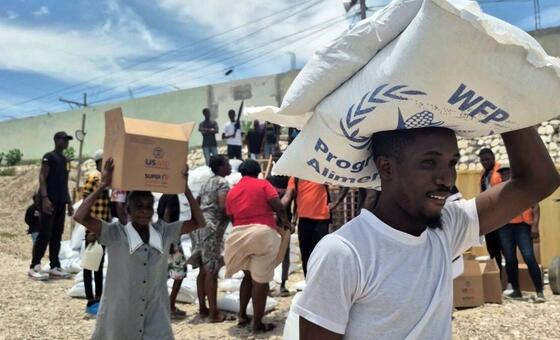 ending-conflict-is-‘number-one-thing’-to-reduce-world-hunger,-new-wfp-chief-says