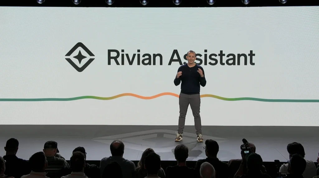 rivian-expands-joint-venture-with-vw-to-include-ai-assistant-|-techcrunch